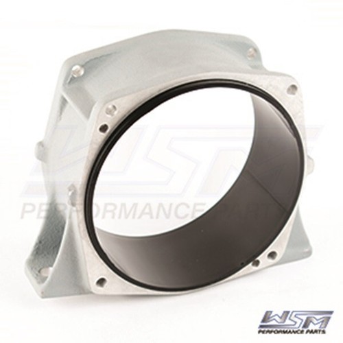 Yamaha jet pump housing - pump,