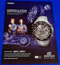 2012 CASIO EDIFICE EQW-M1100D8