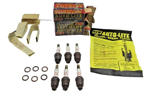 New vintage auto lite - 6,