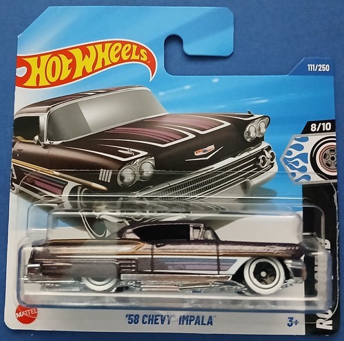 Hot wheels 2025 - 2025, '58