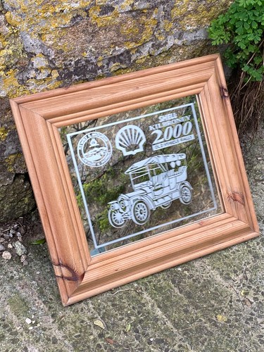 Kilbroney 2000 old vehicle - kilbroney,