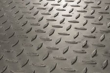 Tread Plate 3/4.5Mm - 8/9.5Mm