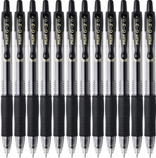 Pilot G2 07 Retractable