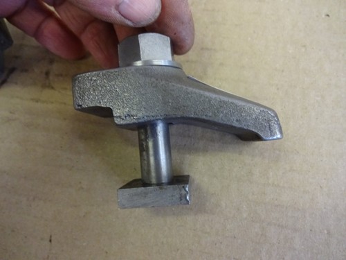 Surface grinder magnetic chuck