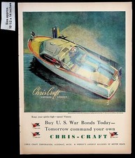 1944 Chris-Craft Corp Motor