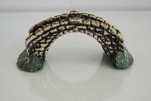 Aquarium large stone detailed - aquarium,