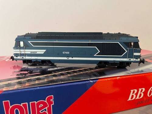 Jouef loco 67409 - jouef, ho