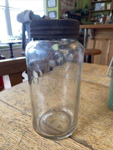 The kilner jar 1932 1937 - the,