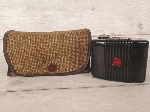 Kodak baby brownie bakelite - baby,