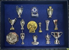 Chelsea 2025 Pin Badge Set