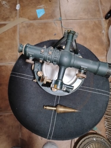 Antique 1917 le gurley - le,