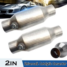 2pcs inch stainless steel - 2",