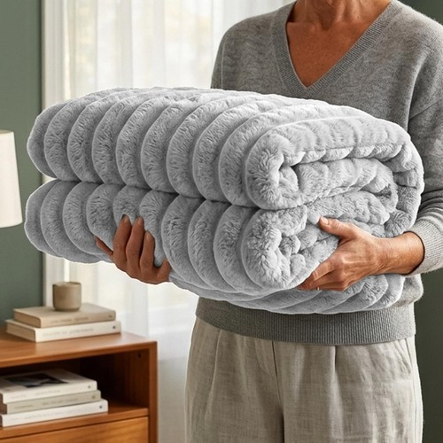 Casabella throw blanket - throw,