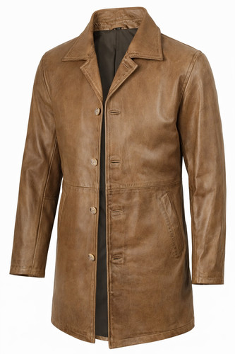 Men brown sheepskin - men’s,