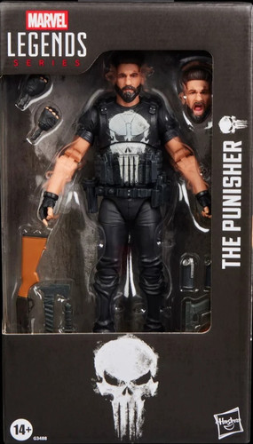 Marvel legends series the - marvel,