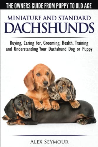Dachshunds the owner - owner's, guide
