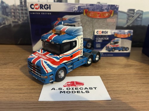 Corgi modern truck cc12832 - corgi,
