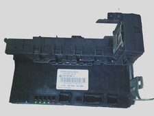 2005 MERCEDES C-CLASS W203 REAR SAM FUSE BOARD 2035453201 C CLASS