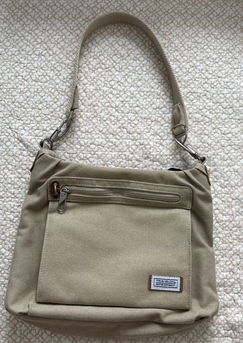 Travelon tan anti theft - tan,