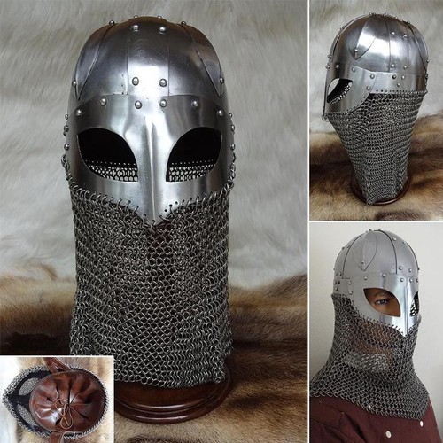 Viking vendal helmet - vendal, with