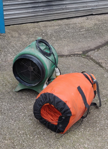 Americ fume extractor - fume,