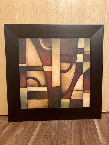 Artwork framed titled - artwork, is