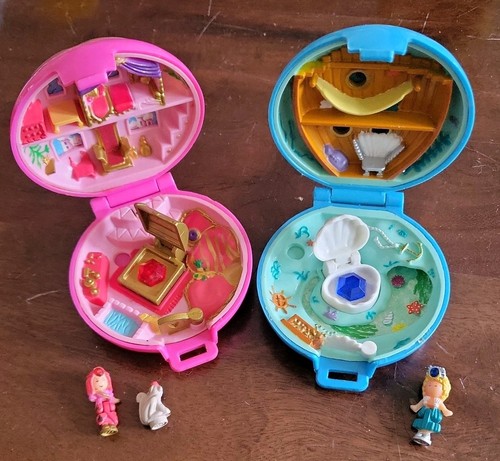 Polly pocket 1992 - pocket, vintage