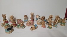 Pendelfin job lot of figures
