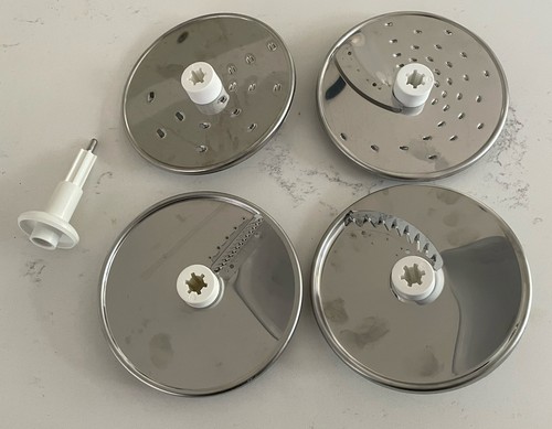 Magimix cutting grater discs - cutting,