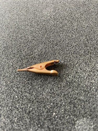 Two shun mook earth wire - , clips