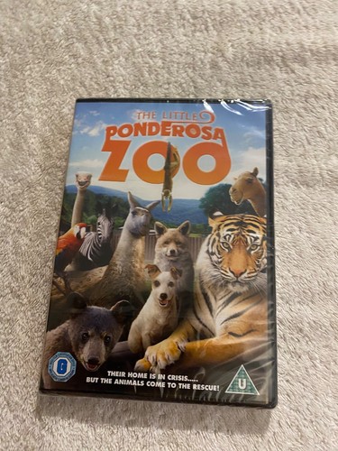 The little ponderosa - ponderosa, zoo