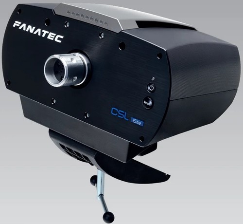 Fanatec csl elite wheel - fanatec,