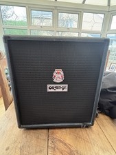 Orange Crush 50 BXT Bass