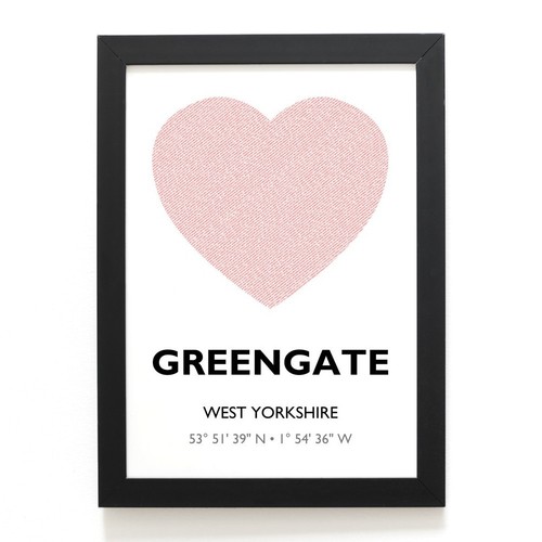 Print greengate west - -, greengate,