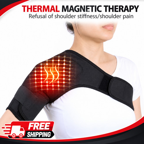 Shoulder brace rotator cuff - brace,