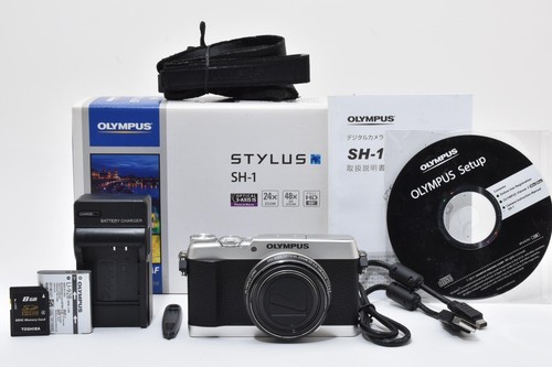 Near mint olympus stylus - olympus,
