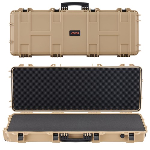 Vevor hard rifle case - vevor,