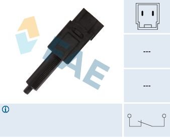 Stop light switch - fae, 24495