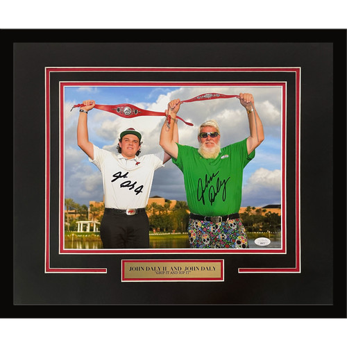 John daly and - john, ii