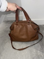 Mulberry Effie Tote In Oak