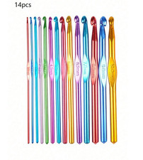 14 Set Multi Coloured