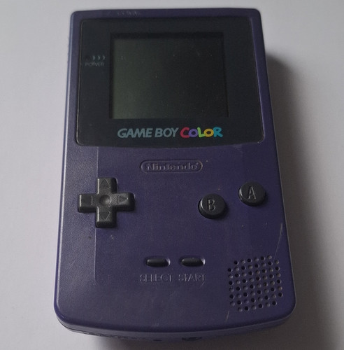 Nintendo game boy color - nintendo,