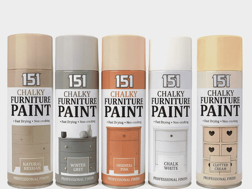 151 chalk finish furniture - finish,