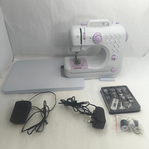 Sewing machine extension - machine, +