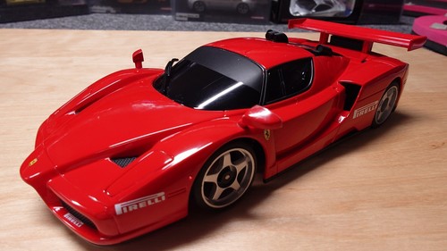 Kyosho mini ferrari enzo - mini, z