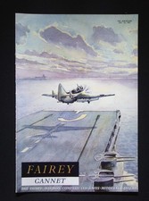 Original 1953 Advert Fairey