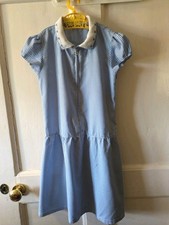 Matalan   Lovely Gingham Blue