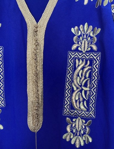 Oursdatex moroccan royal - royal, blue