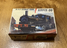 Airfix Series 1 Saddle Tank