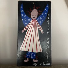 Jessie LaVon FREEDOM ANGEL
